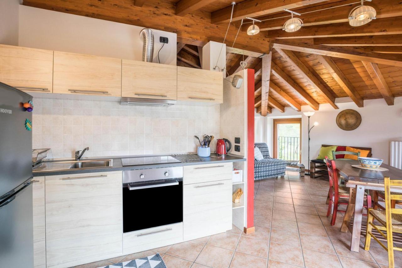 Casa Mandello Διαμέρισμα Salò Εξωτερικό φωτογραφία