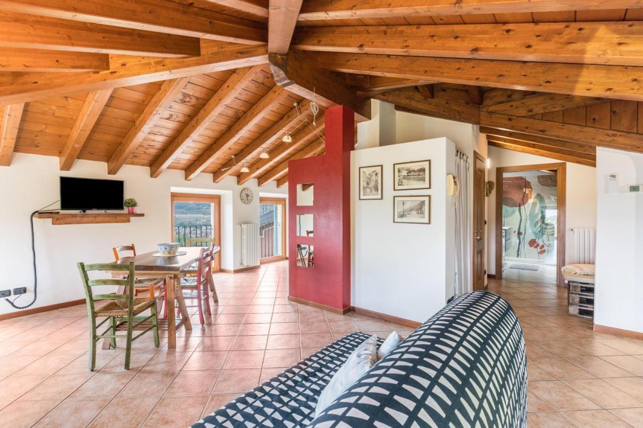 Casa Mandello Διαμέρισμα Salò Εξωτερικό φωτογραφία