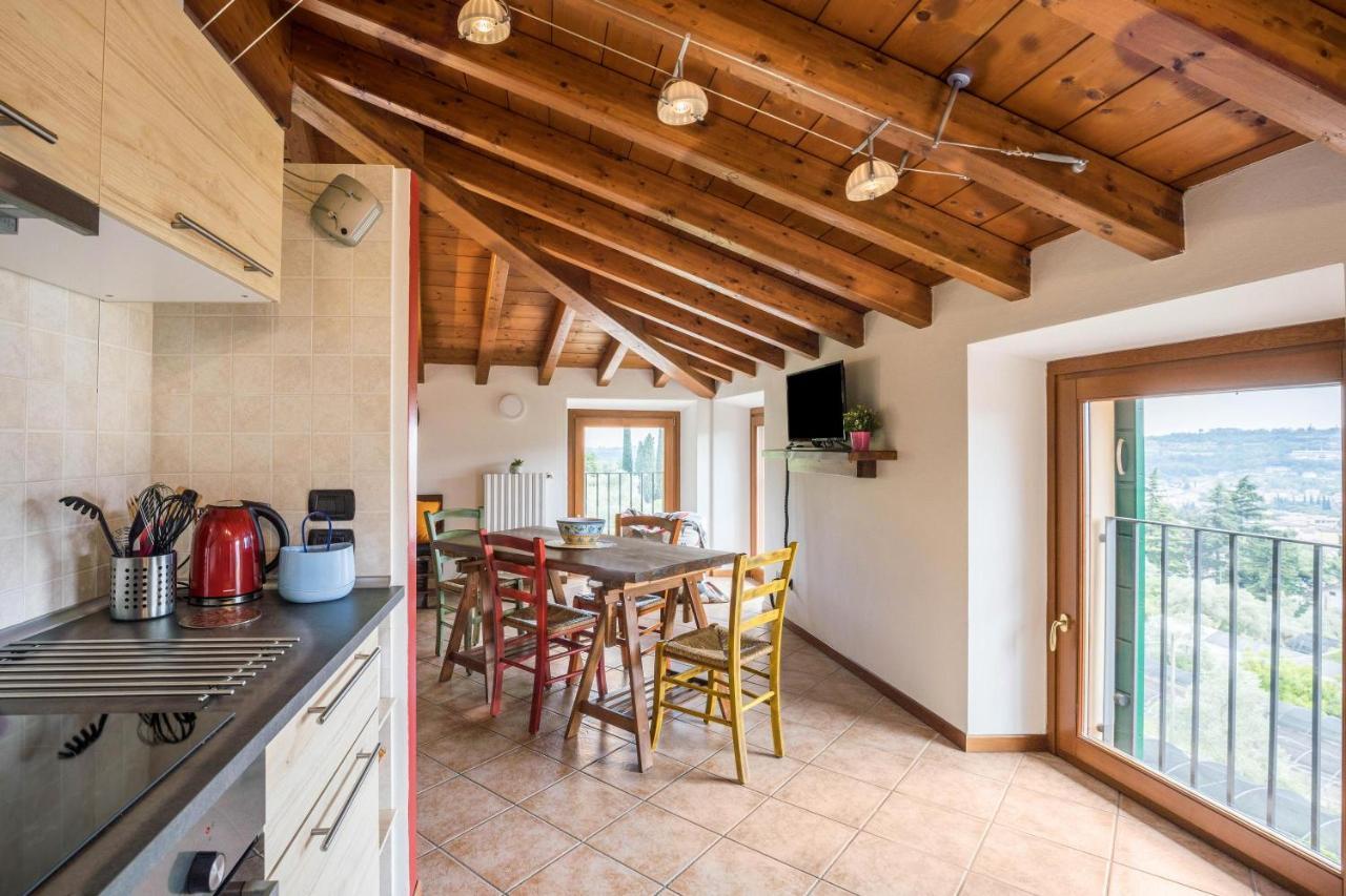 Casa Mandello Διαμέρισμα Salò Εξωτερικό φωτογραφία