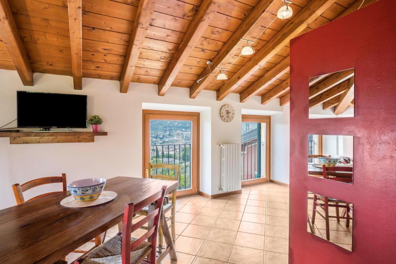Casa Mandello Διαμέρισμα Salò Εξωτερικό φωτογραφία