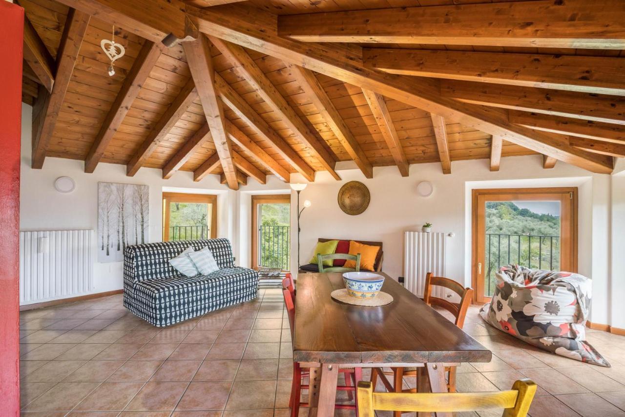 Casa Mandello Διαμέρισμα Salò Εξωτερικό φωτογραφία