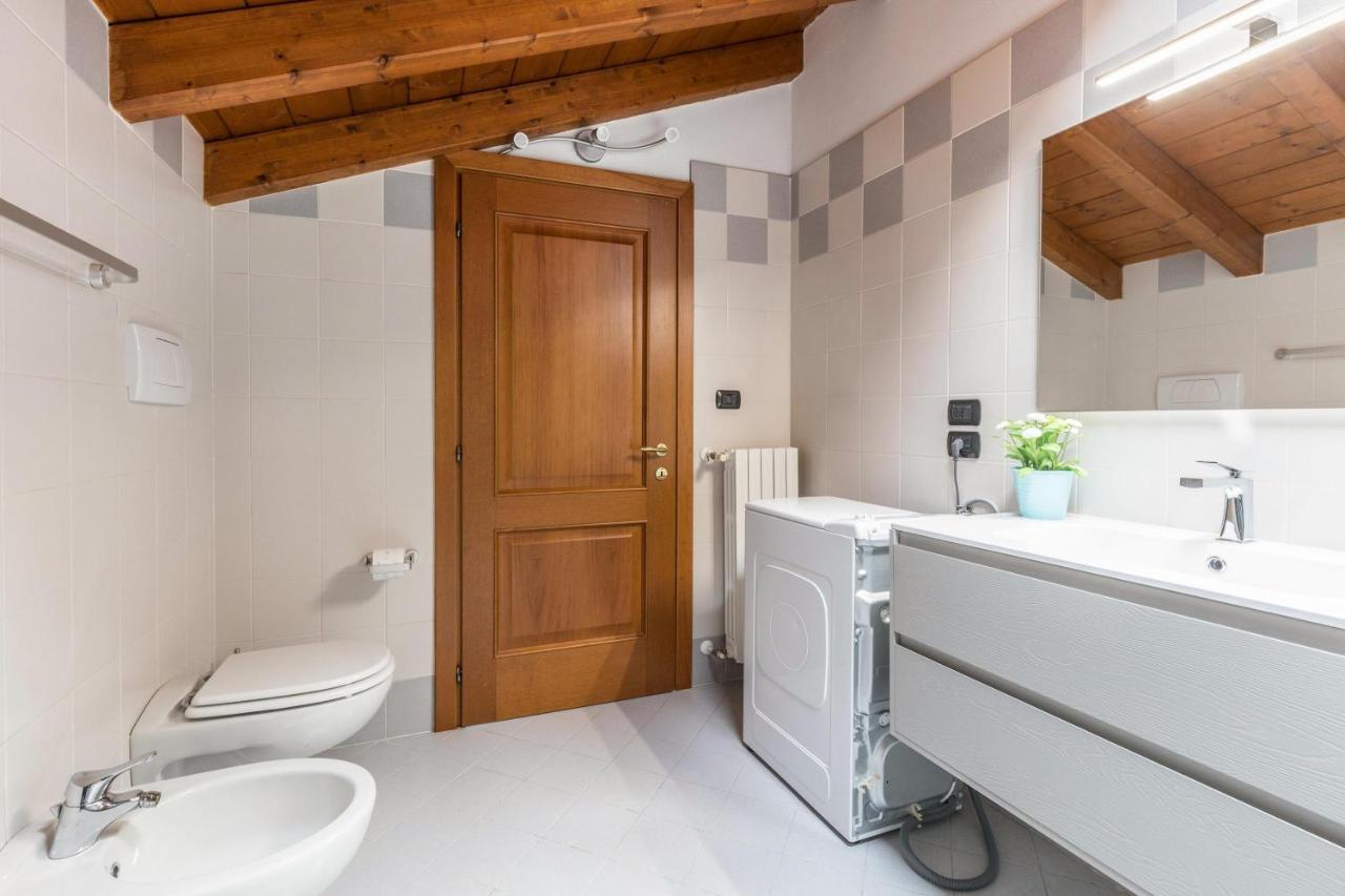 Casa Mandello Διαμέρισμα Salò Εξωτερικό φωτογραφία