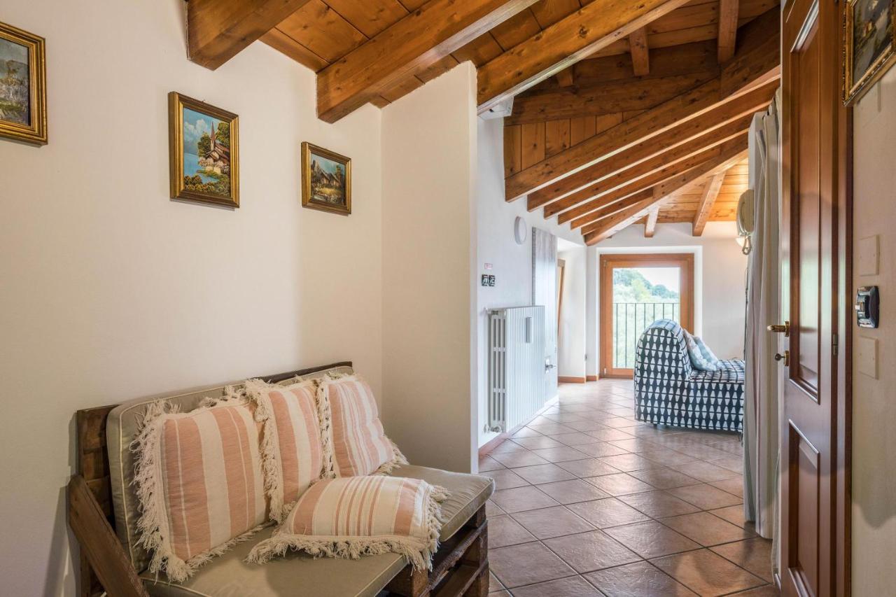 Casa Mandello Διαμέρισμα Salò Εξωτερικό φωτογραφία